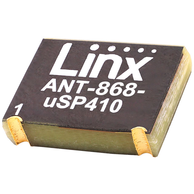 TE Connectivity Linx ANT-868-USP410 electronic component