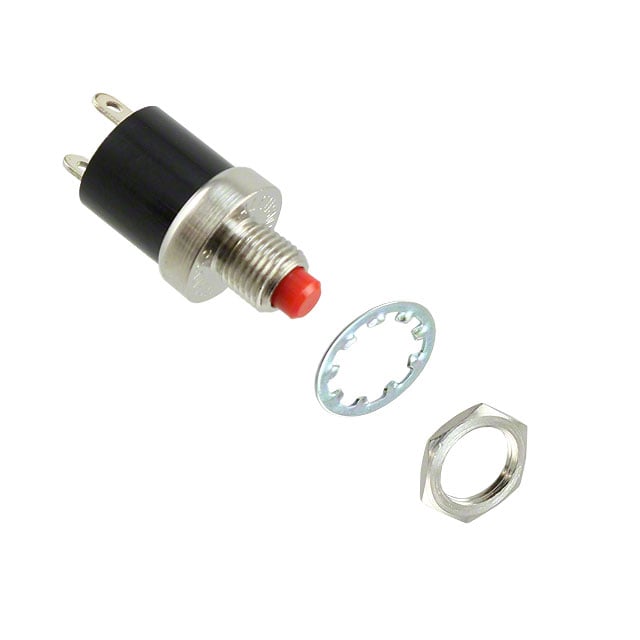 TE Connectivity ALCOSWITCH Switches MSP103C04 electronic component