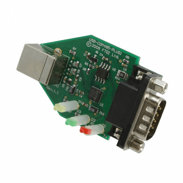 FTDI, Future Technology Devices International Ltd USB-COM485-PLUS1 electronic component
