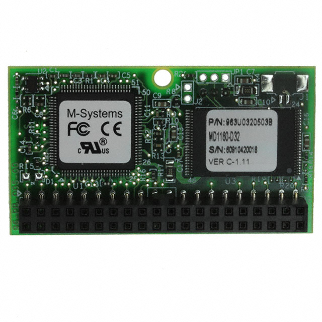 SanDisk MD1160-D32 electronic component