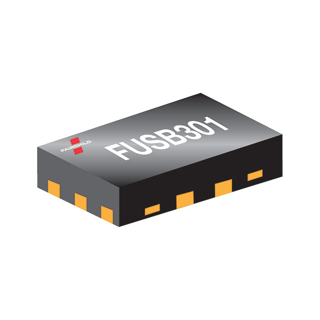 onsemi FUSB301TMX electronic component
