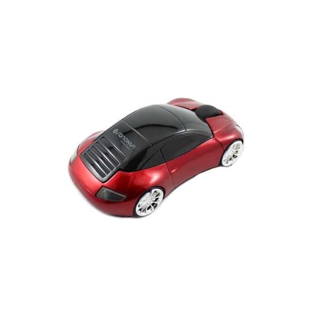 Sanoxy SANOXY-DSV-CAR-MOUSE-RED electronic component