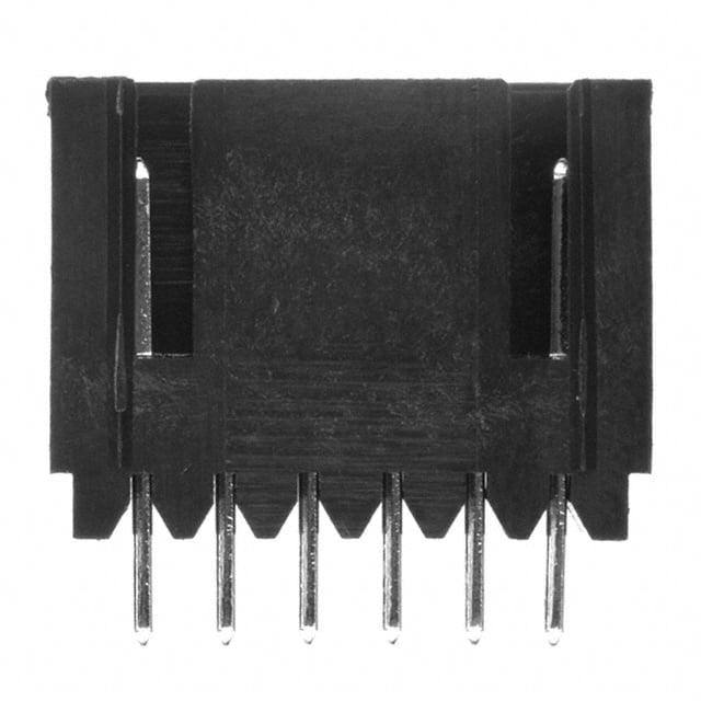 TE Connectivity AMP Connectors 103080-4 electronic component