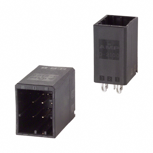 TE Connectivity AMP Connectors 1318124-1 electronic component