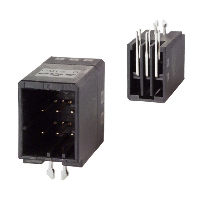 TE Connectivity AMP Connectors 1376136-1 electronic component