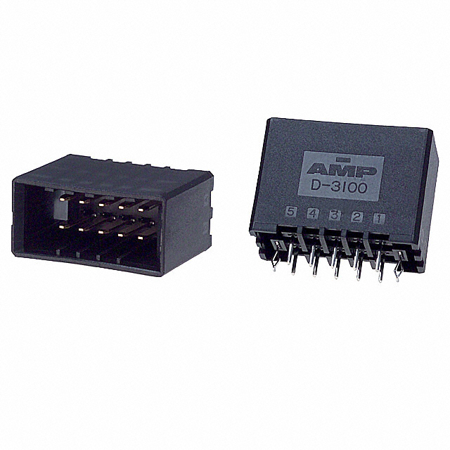 TE Connectivity AMP Connectors 178325-2 electronic component