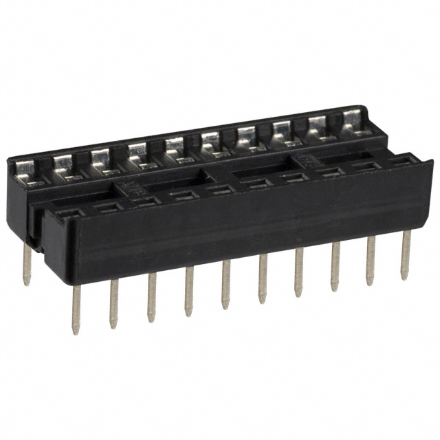 TE Connectivity AMP Connectors 2-382568-0 electronic component