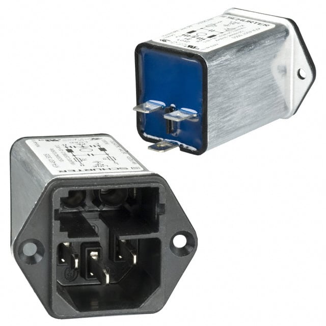 SCHURTER Inc. 4301.5005 electronic component