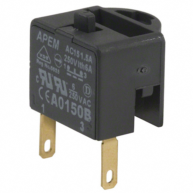 APEM Inc. A0150B electronic component