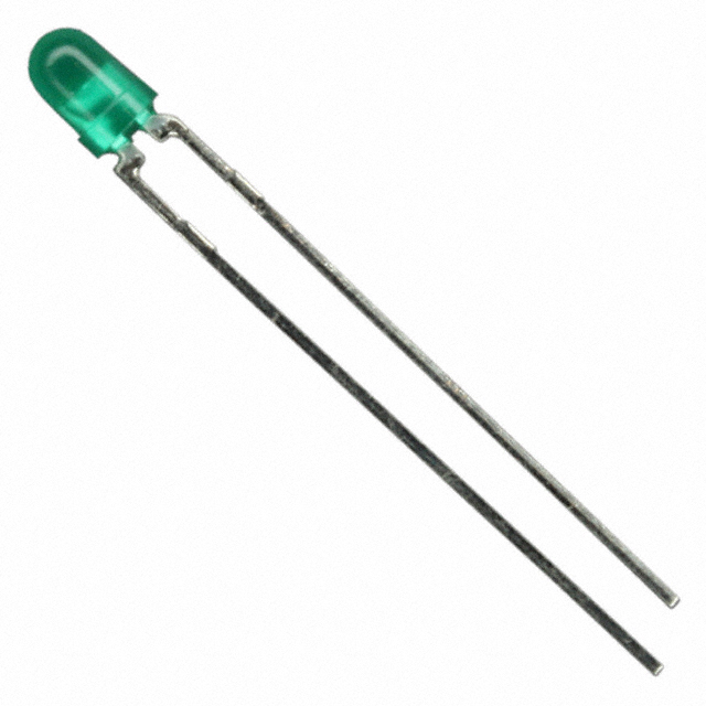 Broadcom Limited HLMP-1503-D0000 electronic component