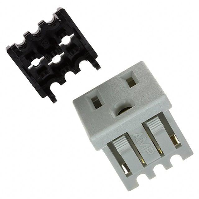 TE Connectivity AMP Connectors 1-208979-4 electronic component