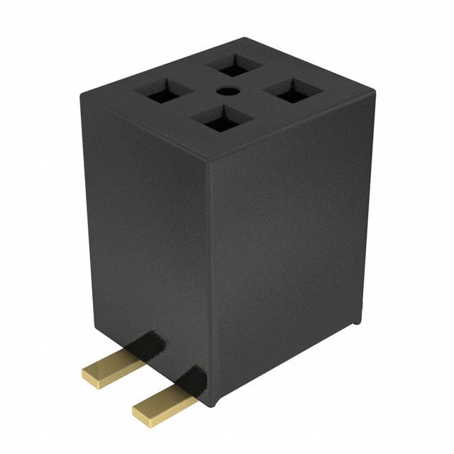Samtec Inc. FLE-102-01-G-DV electronic component