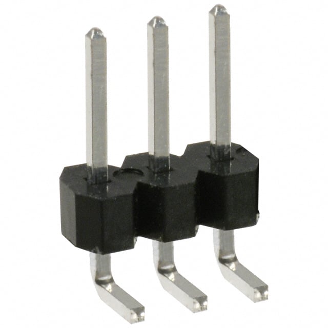 Sullins Connector Solutions PEC03SBAN electronic component