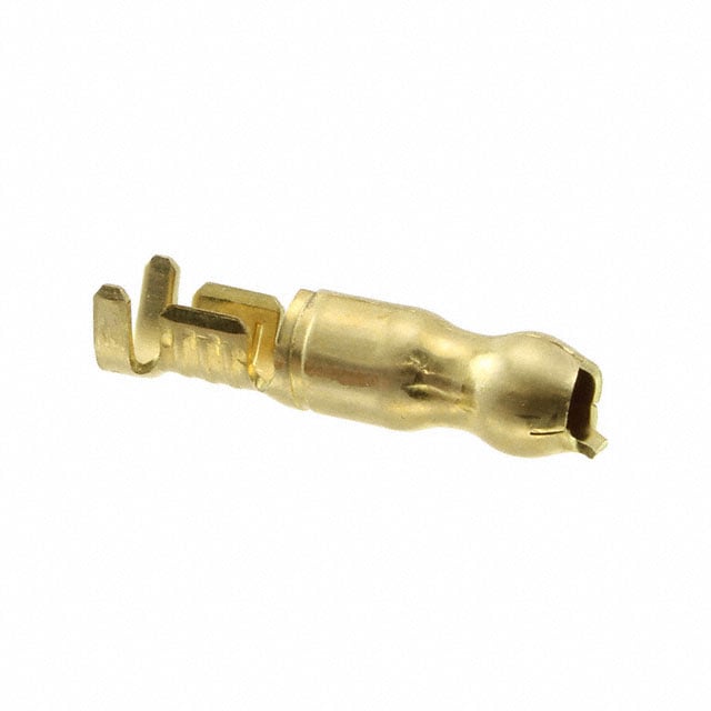 TE Connectivity AMP Connectors 505038-1 electronic component