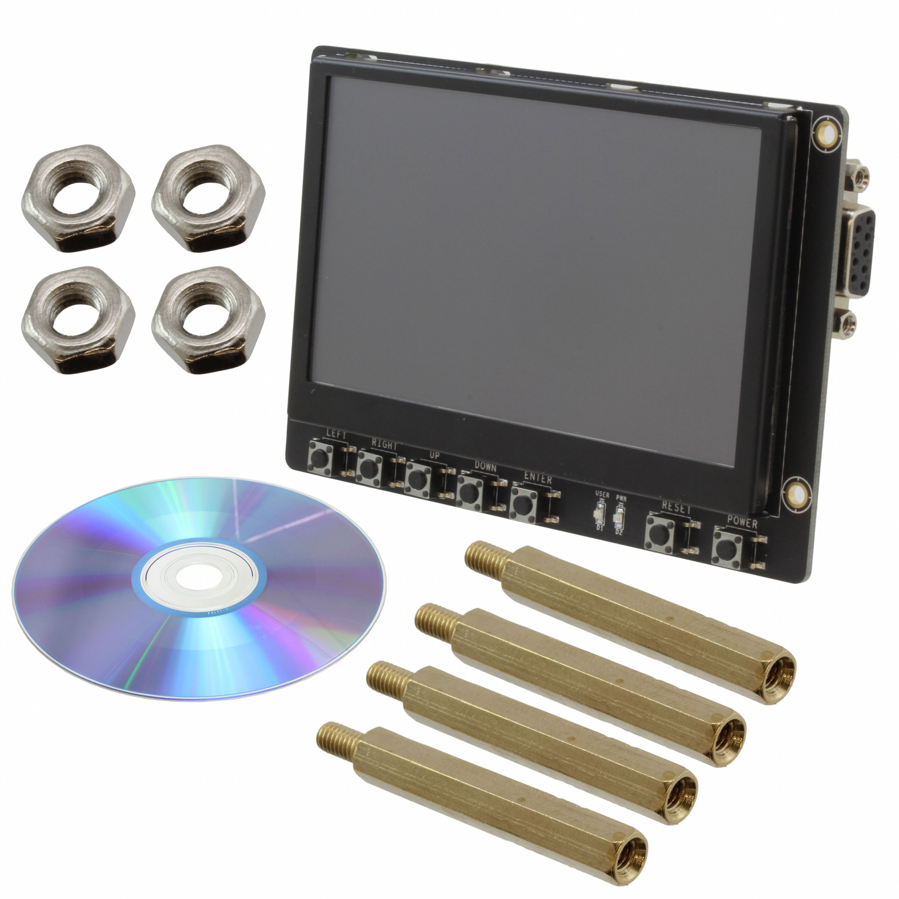 SVTronics Inc. BBEXPDTR43 electronic component