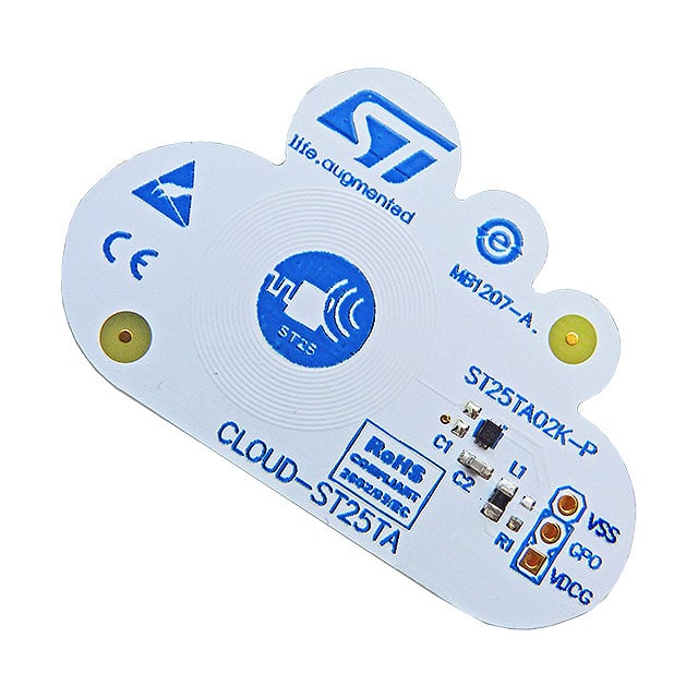 STMicroelectronics CLOUDST25TA02K-P electronic component