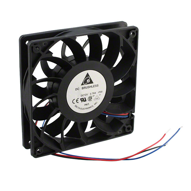 Delta Electronics FFB1212HH-F00 electronic component