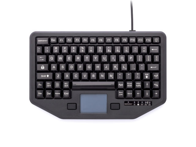 iKey, Ltd. IK-TR-911-RED electronic component