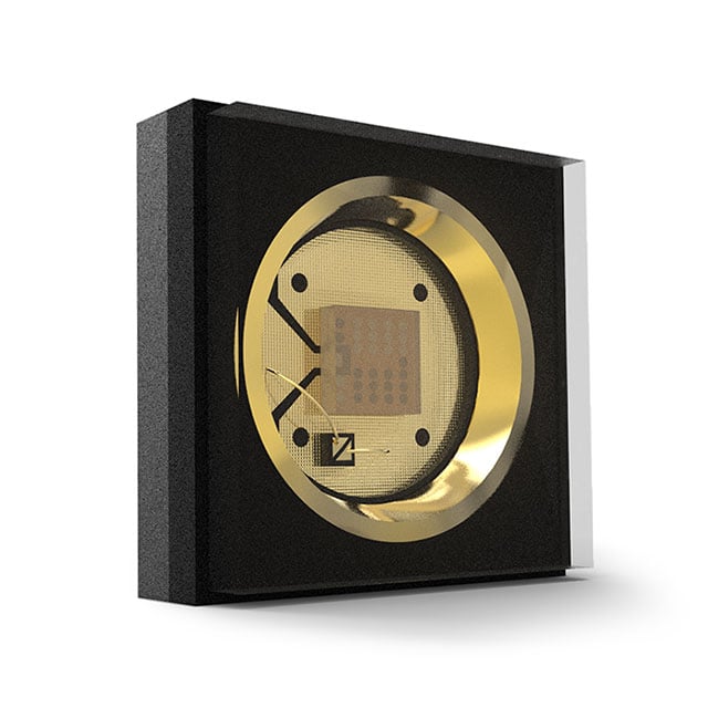 Crystal IS OP275-10P-SM electronic component
