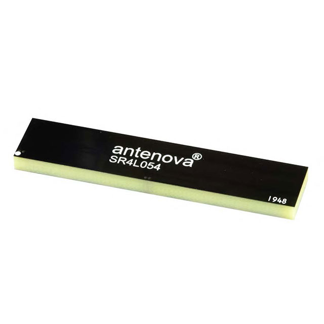Antenova SR4L054 electronic component