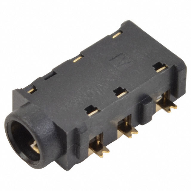 Same Sky (Formerly CUI Devices) SJ-43616-SMT-TR electronic component