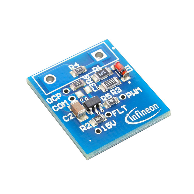Infineon Technologies EVAL1ED44175N01BTOBO1 electronic component