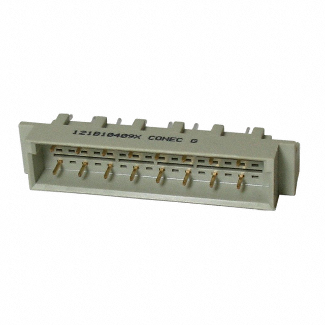 Amphenol CONEC 121B10409X electronic component