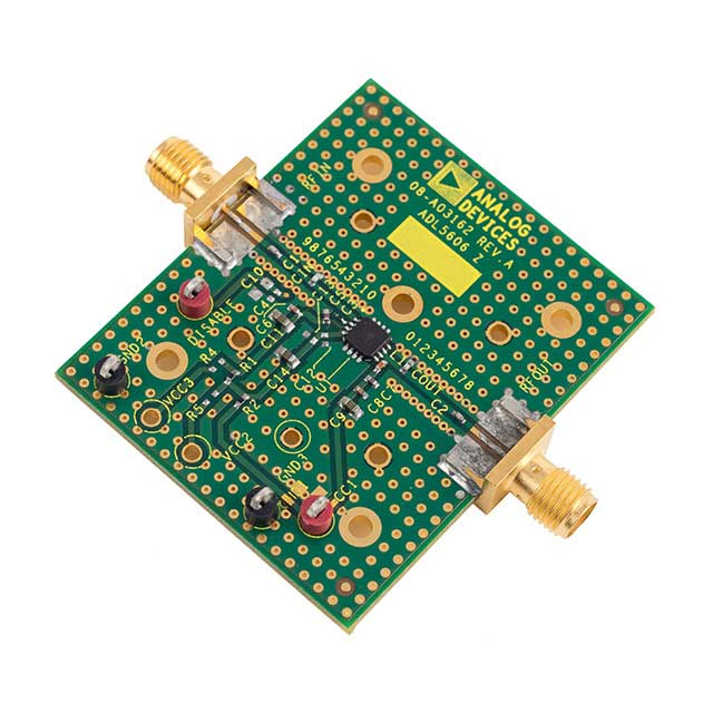 Analog Devices Inc. ADL5606-EVALZ electronic component