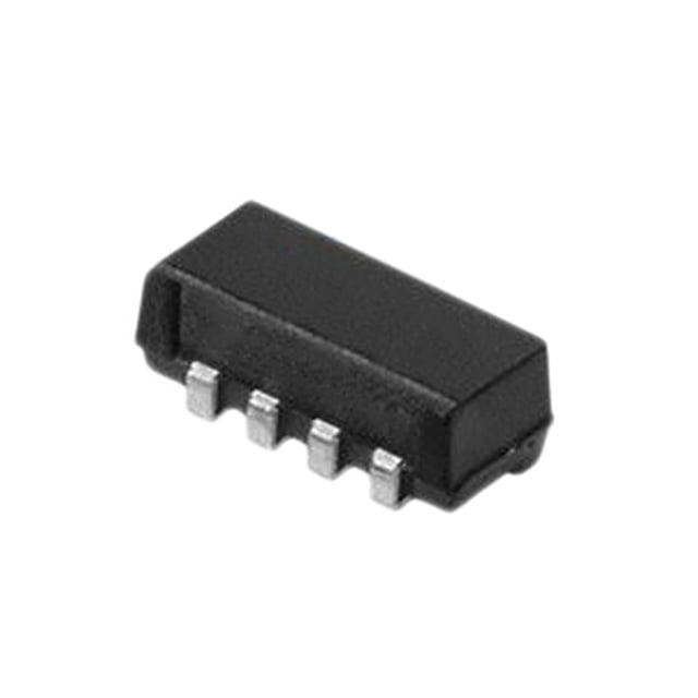 Vishay Semiconductor Opto Division TSOP75438WTT electronic component