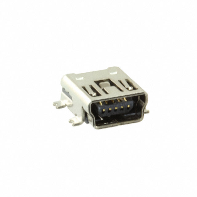 Samtec Inc. MUSB-05-S-B-SM-A electronic component