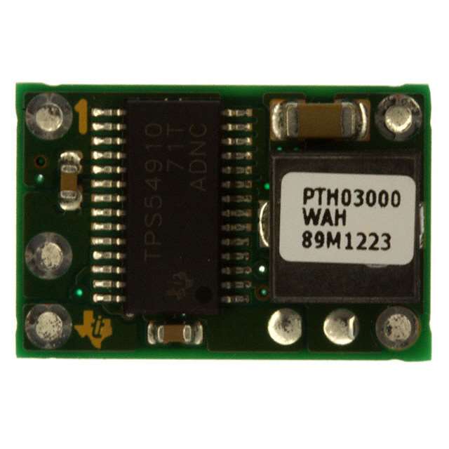 Texas Instruments PTH03000WAH electronic component