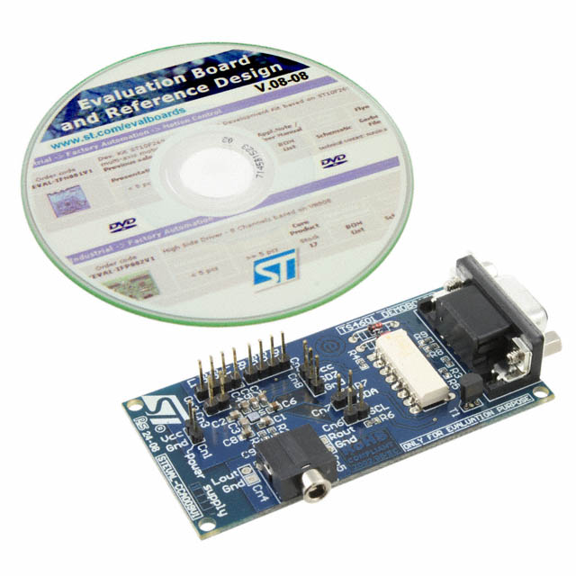 STMicroelectronics STEVAL-CCA009V1 electronic component