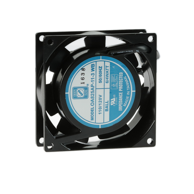 Orion Fans OA825AP-11-3WB electronic component