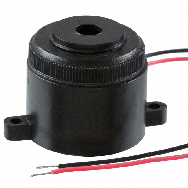 Mallory Sonalert Products Inc. PK-20A35EW-24VQ electronic component