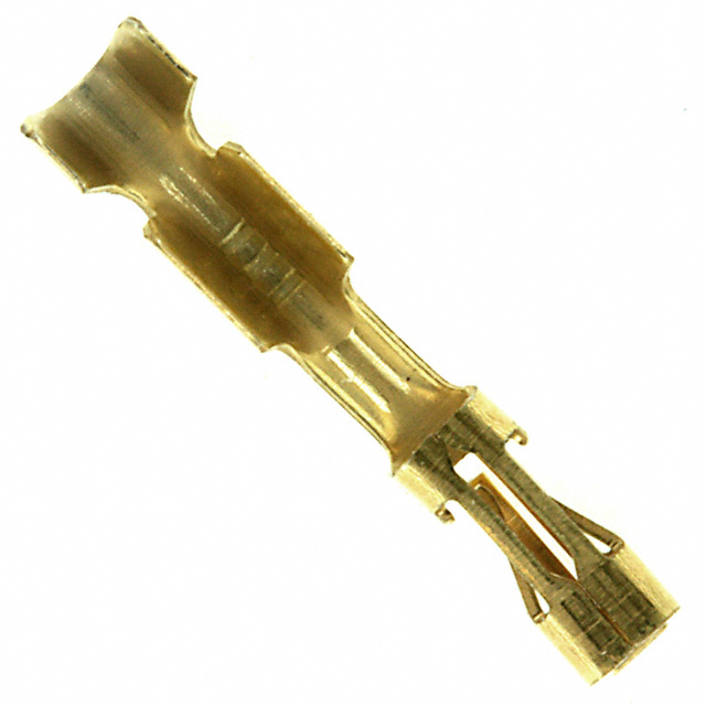 TE Connectivity AMP Connectors 102548-3 electronic component