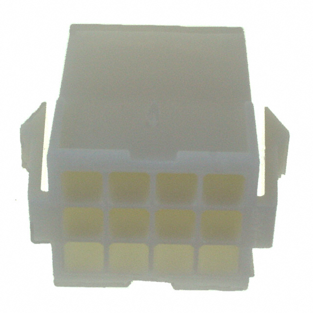 TE Connectivity AMP Connectors 172162-1 electronic component