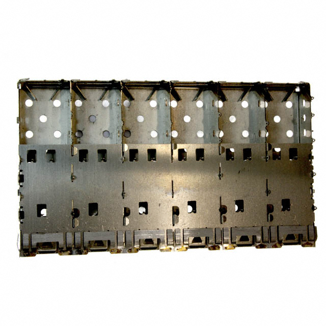 TE Connectivity AMP Connectors 2007251-1 electronic component