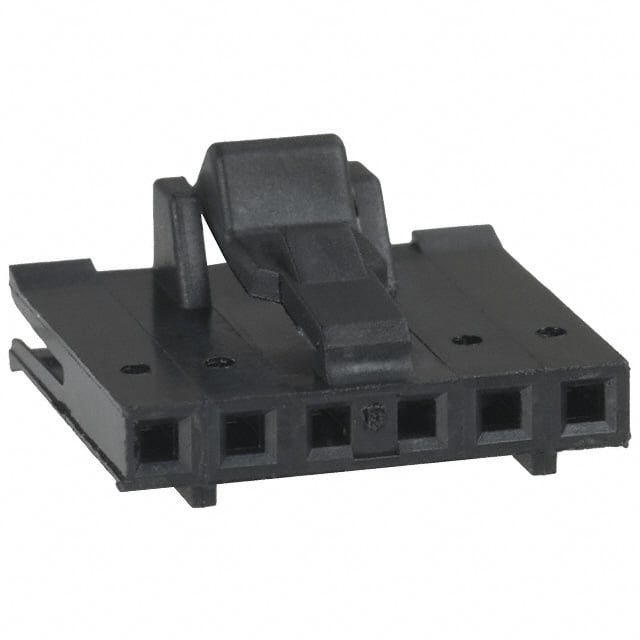 TE Connectivity AMP Connectors 487526-5 electronic component