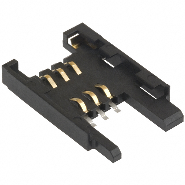 Amphenol ICC (FCI) 7111S1615A01 electronic component