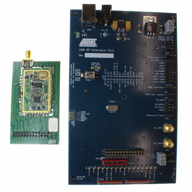 Microchip Technology DEMOBOARD-ATR2806 electronic component