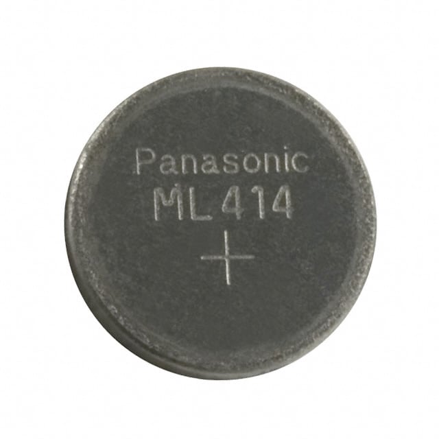 Panasonic Energy ML414S/ZT electronic component