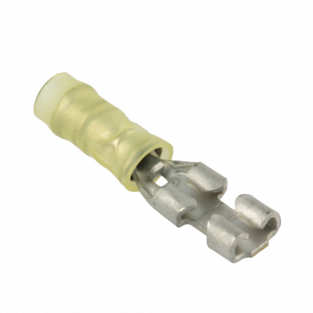 TE Connectivity AMP Connectors 641324-1 electronic component