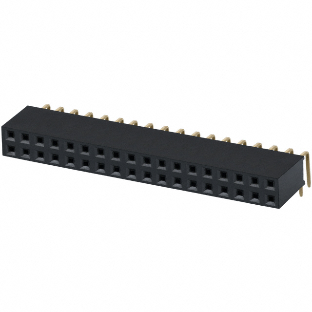 Sullins Connector Solutions PPPC182LJBN electronic component
