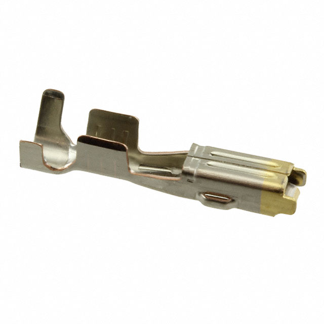 TE Connectivity AMP Connectors 175104-2 electronic component