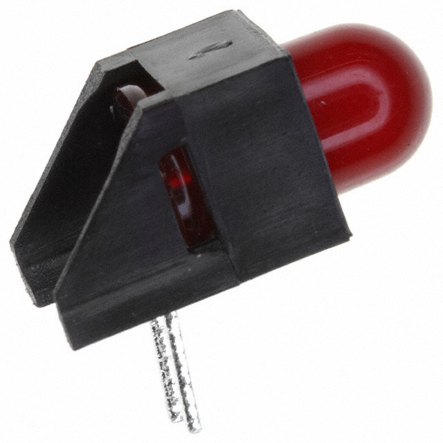 Broadcom Limited HLMP-3301-F00B2 electronic component