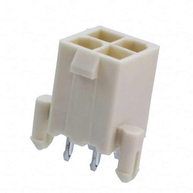 TE Connectivity AMP Connectors 2029265-4 electronic component