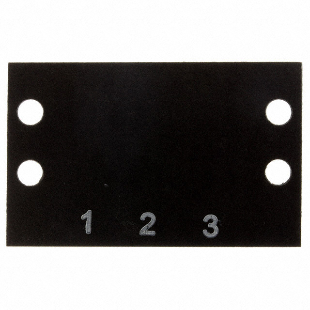 Cinch Connectivity Solutions MS-3-141 electronic component