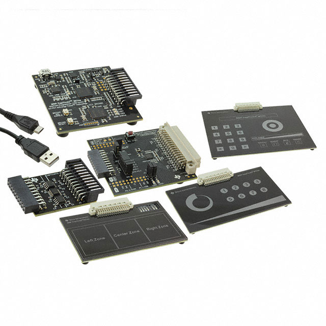 Texas Instruments MSP-CAPT-FR2633 electronic component