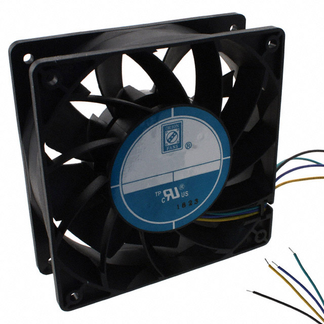 Orion Fans OD1238-12HBVXC10A electronic component