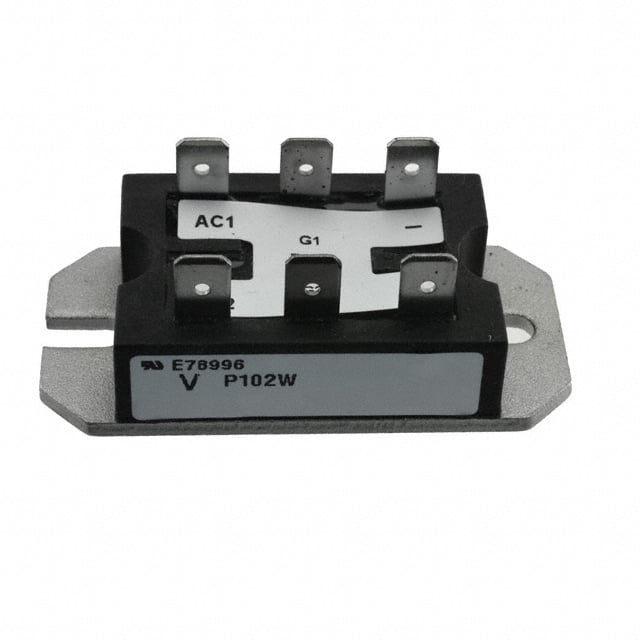 Vishay General Semiconductor - Diodes Division VS-P105W electronic component